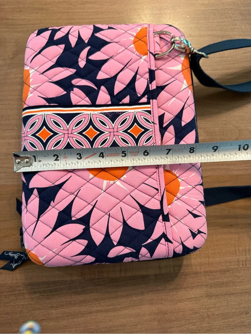 Vera Bradley quilted vera